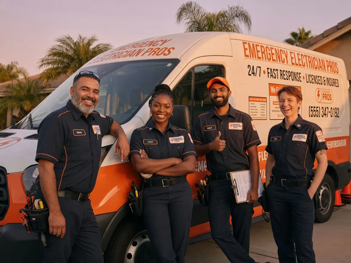 Emergency Electrician company in Monessen, PA
